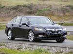 Acura RLX 2013 года